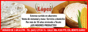 TORTILLERÍA LOPEZ