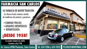 farmacia san carlos