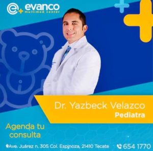 DOCTOR YAZBECK 