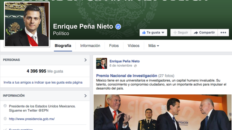 peña nieto