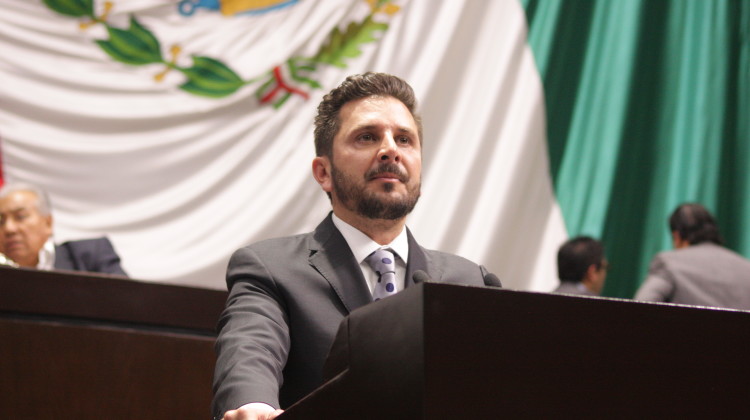 DIPUTADO DAVID PÉREZ TEJADA PROTEGER A AHORRADORES 1