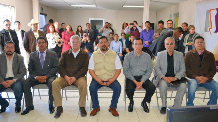 Entrega de Constancias  de Aspirantes a Candidatos Independiente 009