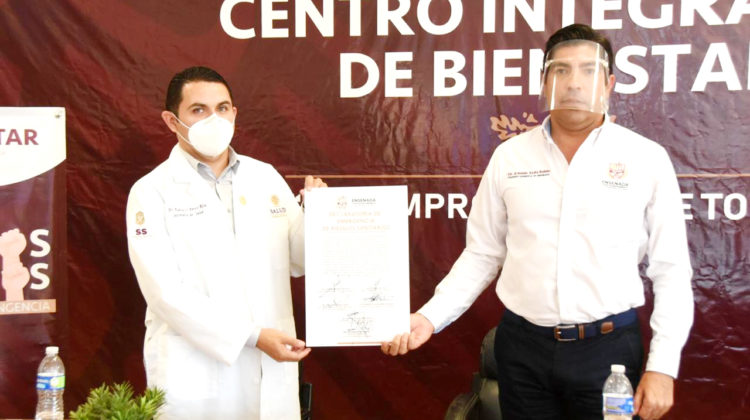 FIRMA DE LA DECLARATORIA