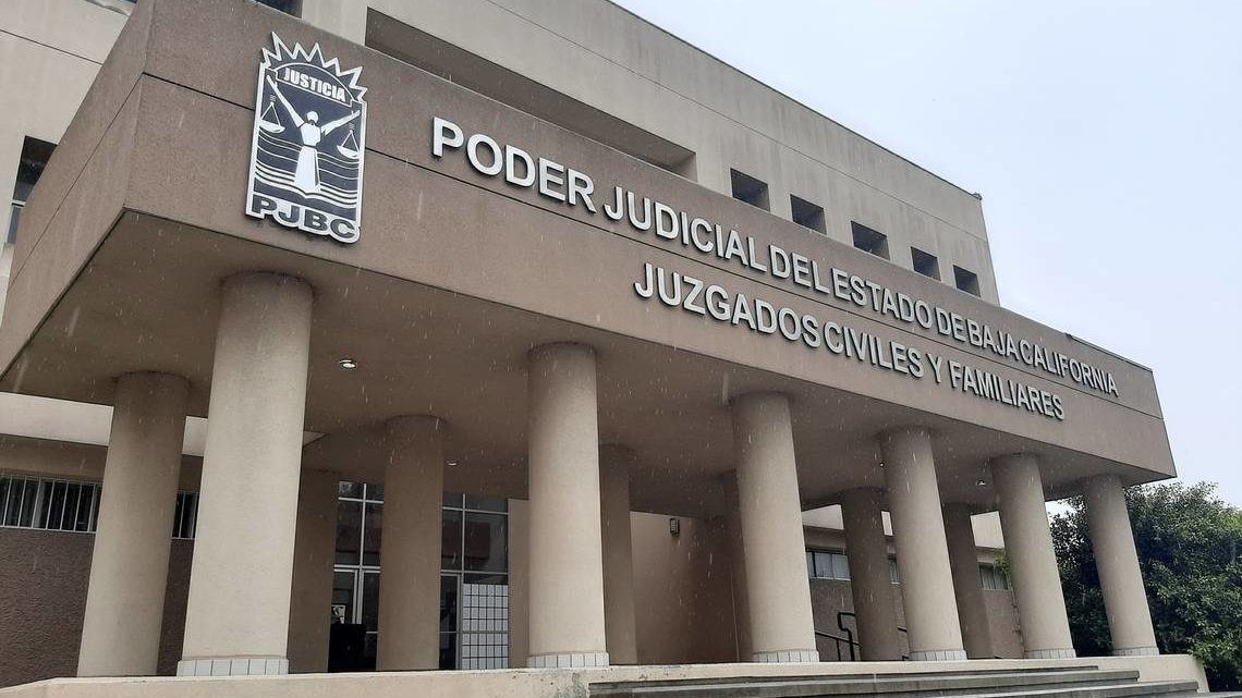 Poder Judicial del Estado de Baja California