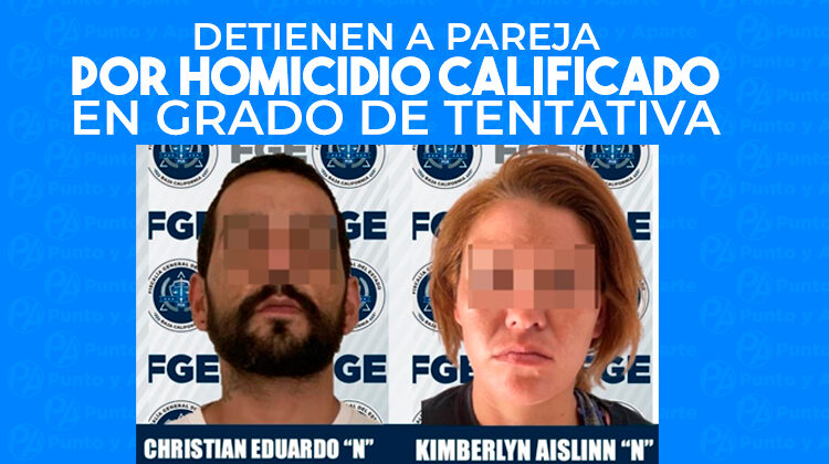 detenidos por homicidio